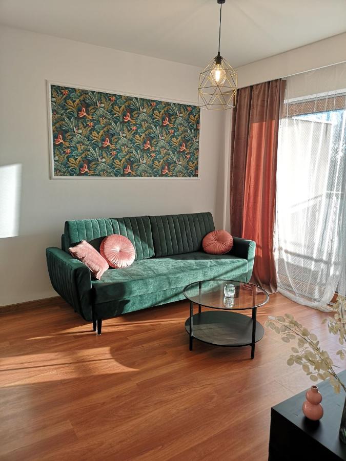 Апартаменты Apartament Reymonta Park Пётркув-Трыбунальский Экстерьер фото