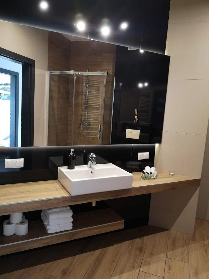 Апартаменты Apartament Reymonta Park Пётркув-Трыбунальский Экстерьер фото