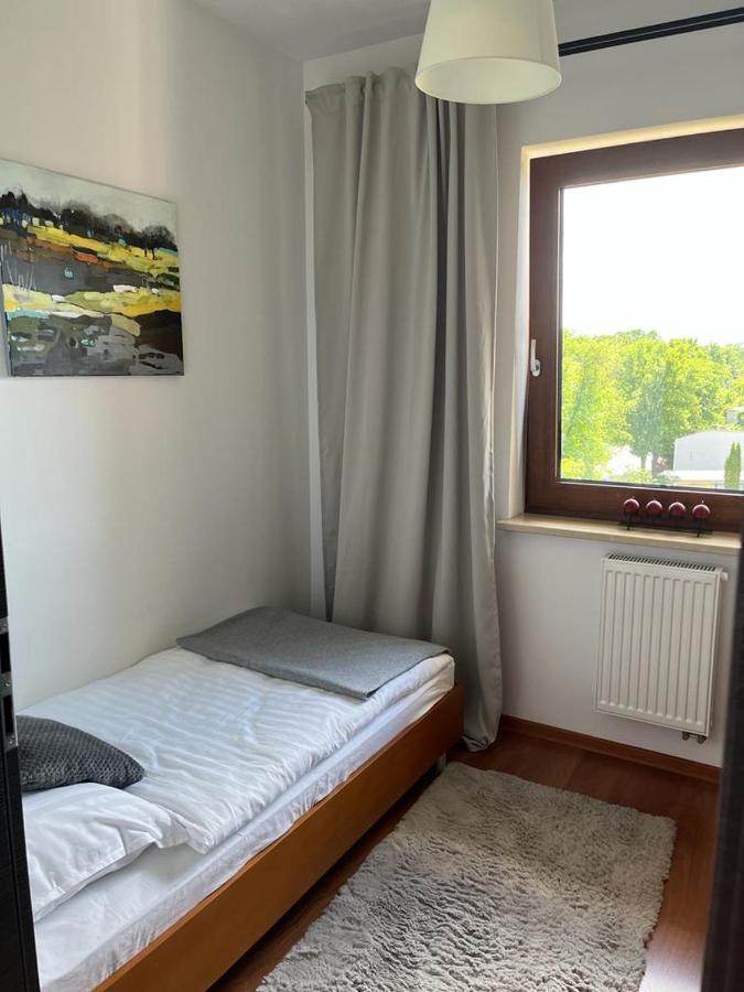 Апартаменты Apartament Reymonta Park Пётркув-Трыбунальский Экстерьер фото