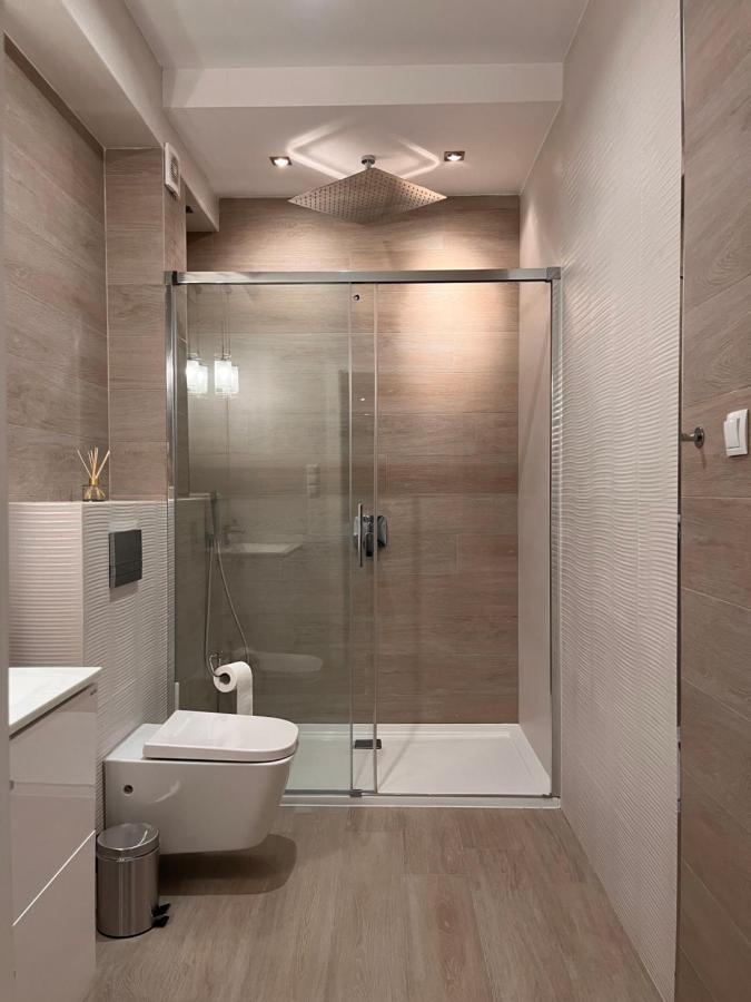 Апартаменты Apartament Reymonta Park Пётркув-Трыбунальский Экстерьер фото