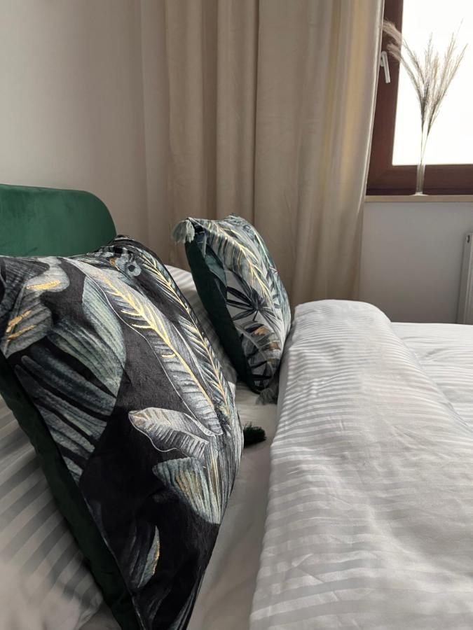 Апартаменты Apartament Reymonta Park Пётркув-Трыбунальский Экстерьер фото