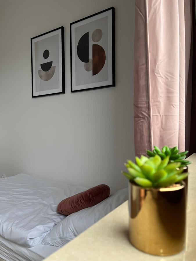 Апартаменты Apartament Reymonta Park Пётркув-Трыбунальский Экстерьер фото