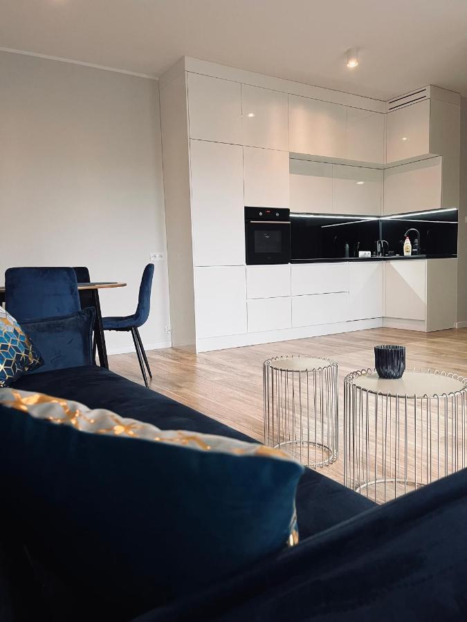 Апартаменты Apartament Reymonta Park Пётркув-Трыбунальский Экстерьер фото