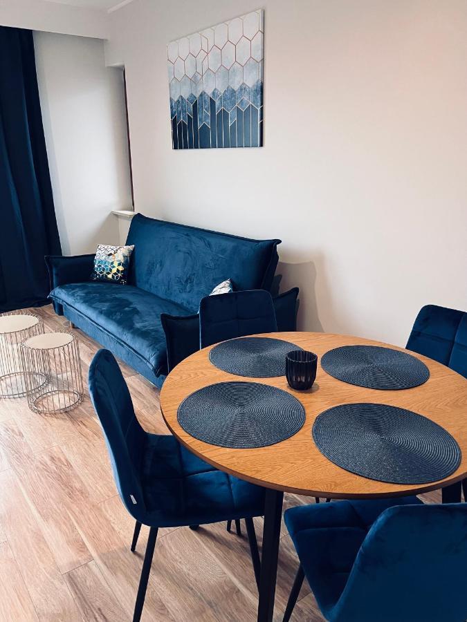 Апартаменты Apartament Reymonta Park Пётркув-Трыбунальский Экстерьер фото