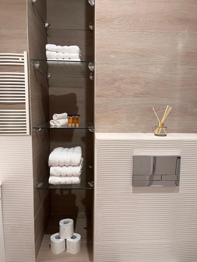 Апартаменты Apartament Reymonta Park Пётркув-Трыбунальский Экстерьер фото